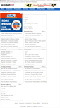 Mobile Screenshot of hanban.com